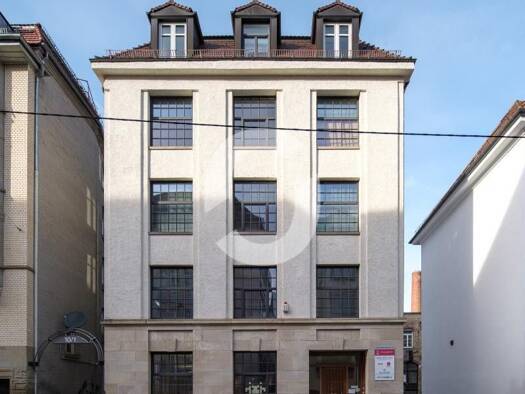 Büro zur Miete provisionsfrei 21,30 € 150 m² Bürofläche teilbar ab 150 m² Süd Stuttgart 70199
