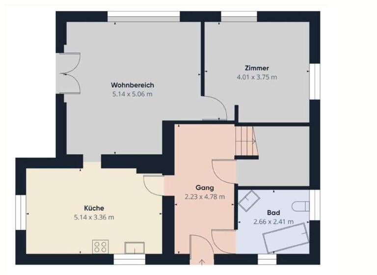 Haus zum Kauf 165 m² 1.513 m² Grundstück Feldkirch 6800