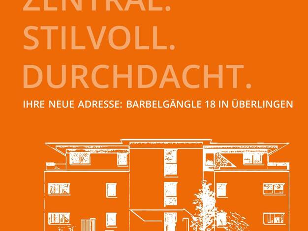 Wohnung zum Kauf provisionsfrei 569.500 € 2,5 Zimmer 71,2 m² Überlingen 88662
