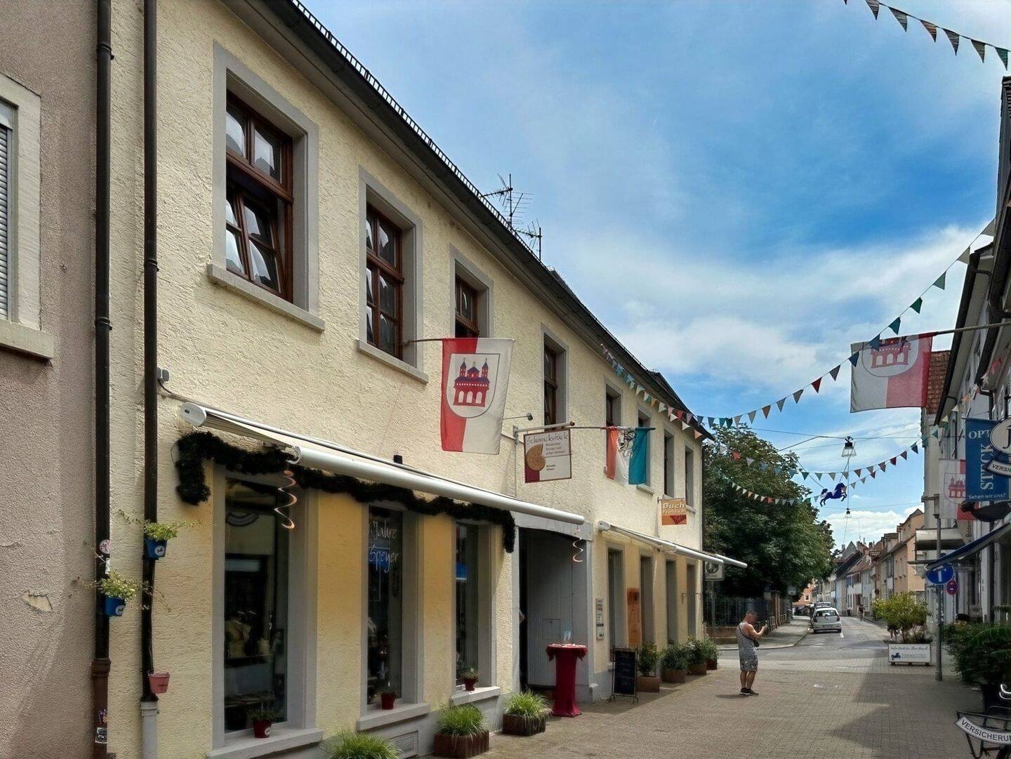 Investieren Sie im Herzen von Speyer!