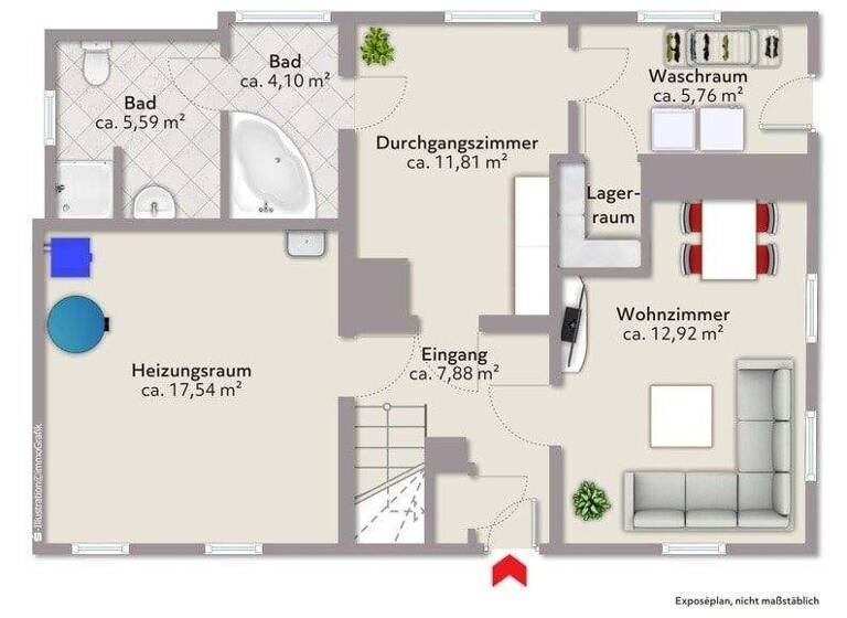 Einfamilienhaus zum Kauf 109.900 € 6 Zimmer 130 m² 670 m² Grundstück Oelsa Rabenau 01734