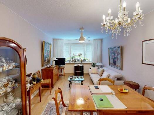 Wohnung zum Kauf 185.000 € 3 Zimmer 80,6 m² 1. Geschoss Tauchaer Straße 5 Mockau-Nord Leipzig 04357