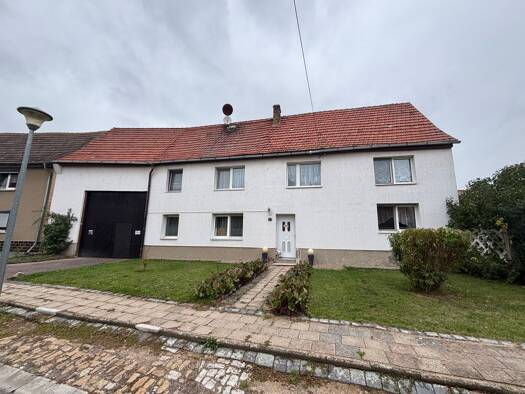 Immobilie zum Kauf 180.000 € 6 Zimmer 158 m² 662 m² Grundstück Stödten Sömmerda 99610