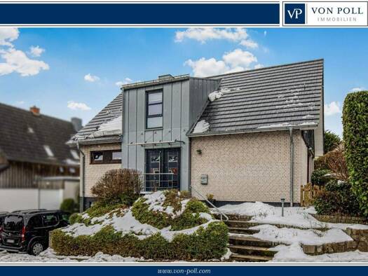 Einfamilienhaus zum Kauf 580.000 € 6 Zimmer 155 m² 536 m² Grundstück Eckernförde / Borby 24340