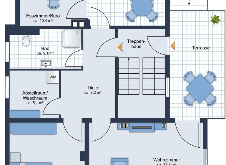 Mehrfamilienhaus zum Kauf provisionsfrei 2.250.000 € 18 Zimmer 488,3 m² 958 m² Grundstück Feldkirchen 85622