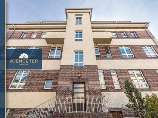 Wohnung zur Miete - Erstbezug 1.199 € 3 Zimmer 84 m² 2. Geschoss Täubchenweg 28 Zentrum-Ost Leipzig 04317