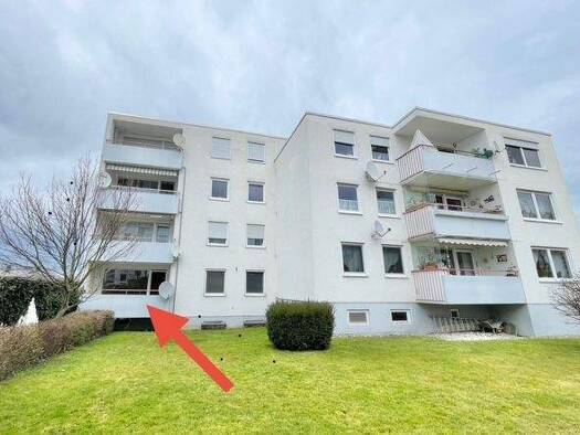 Wohnung zum Kauf 299.000 € 4 Zimmer 86,2 m² 1. Geschoss Frommern Balingen 72336