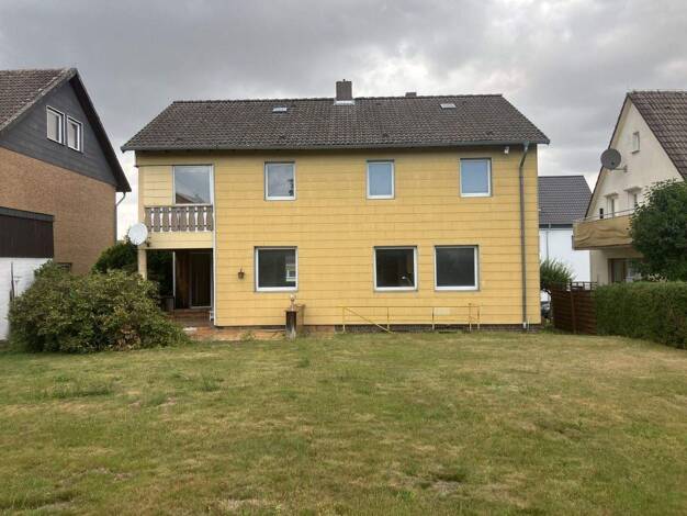 Einfamilienhaus zum Kauf provisionsfrei 232.200 € 6 Zimmer 190 m² 900 m² Grundstück frei ab sofort Hainbergstraße 17 Sehlde 38279