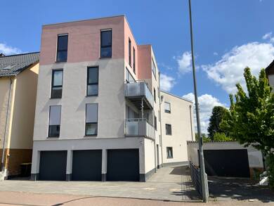 Wohnung zum Kauf 275.000 € 2 Zimmer 85,9 m² EG Großenritte Baunatal 34225