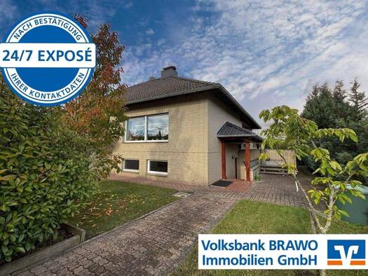 Wohnung zur Miete 638 € 3 Zimmer 83 m² frei ab sofort Vordorf 38533