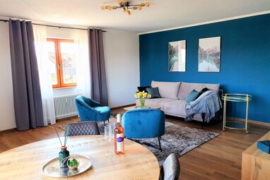 Wohnung zur Miete Wohnen auf Zeit 1.386 € 2 Zimmer 70 m² frei ab 01.11.2024 Kronenstraße Meersburg Meersburg 88709