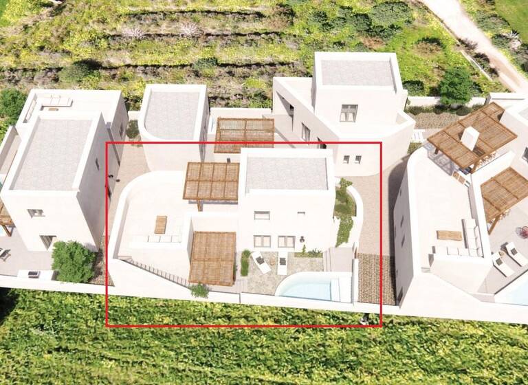 Villa zum Kauf 580.000 € 4 Zimmer 144 m² 174 m² Grundstück galanado