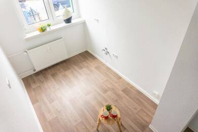 Wohnung zur Miete 407 € 3 Zimmer 69,9 m² 5. Geschoss Clausewitzstr. 25 Yorckgebiet 232 Chemnitz 09130