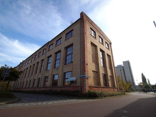 Büro zur Miete provisionsfrei 1.590 m² Bürofläche teilbar ab 618 m² Innenstadt Halle (Saale) 06112