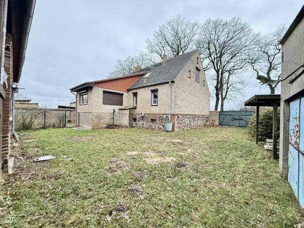 Einfamilienhaus zum Kauf 212.000 € 8 Zimmer 108 m² 1.320 m² Grundstück Wendefeld Gransee 16775