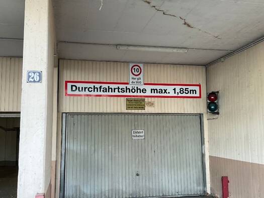 Garage zur Miete 46 € Ziegelsteinstr. 22 Loher Moos Nürnberg 90411
