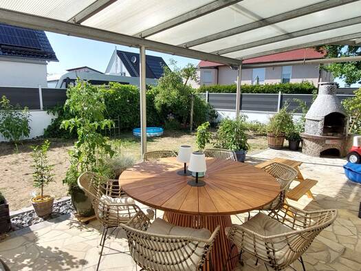 Doppelhaushälfte zum Kauf provisionsfrei 799.000 € 4,5 Zimmer 145 m² 308 m² Grundstück Großreuth b Schweinau Westliche Außenstadt 90431