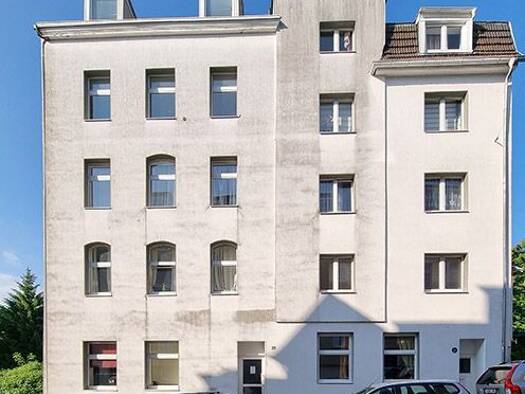 Wohnung zur Miete 360 € 2 Zimmer 67 m² 1. Geschoss Langerfelder Straße 25 Langerfeld Heckinghausen 42389