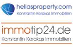 Konstantin Korakas Immobilien immotip24/hellasproperty logo