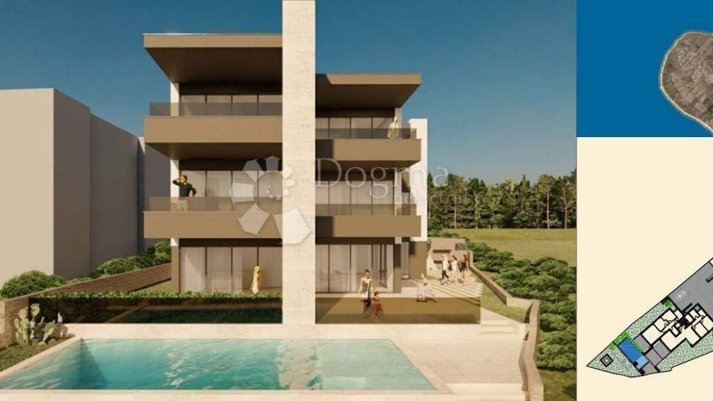 Wohnung zum Kauf 303.282 € 3 Zimmer 69 m² Novalja