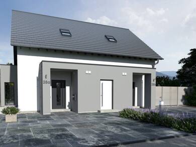 Mehrfamilienhaus zum Kauf provisionsfrei 776.005 € 5 Zimmer 222 m² 519 m² Grundstück Oberkirch Oberkirch 77704