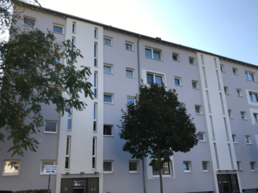 Wohnung zur Miete 640 € 3 Zimmer 64,1 m² frei ab 01.06.2026 Adolf-Miersch-Straße 37 Niederrad Frankfurt am Main 60528