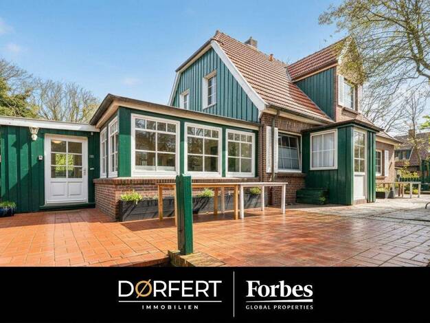 Haus zum Kauf 301 m² 608 m² Grundstück Spiekeroog 26474