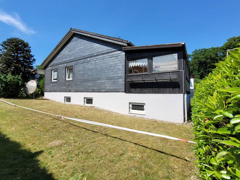 Einfamilienhaus zum Kauf 398.000 € 3,5 Zimmer 91 m² 482 m² Grundstück Wahllokal 140 Siegburg 53721