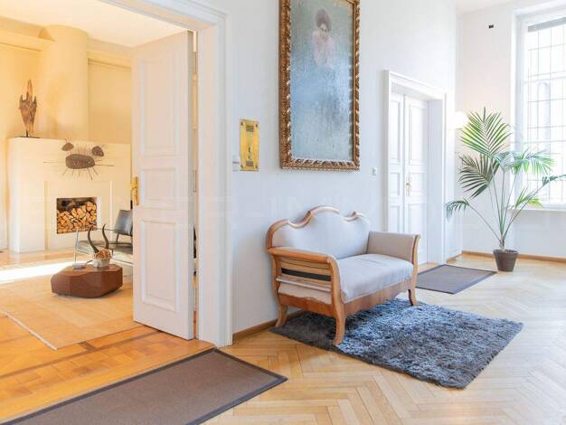 Wohnung zum Kauf 3.500.000 € 8 Zimmer 435 m² 2. Geschoss Tiergarten Berlin 10787
