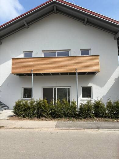 Wohnung zur Miete 1.000 € 3 Zimmer 90 m² Geschoss 1/1 frei ab sofort Mooskorb Gunzenhausen 91710