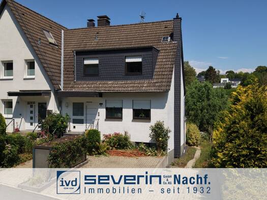 Doppelhaushälfte zum Kauf 495.000 € 7 Zimmer 163,1 m² 389,4 m² Grundstück Holzen Dortmund / Höchsten 44267