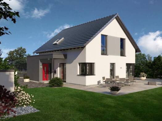 Haus zum Kauf - Erstbezug provisionsfrei 597.000 € 6 Zimmer 176 m² 700 m² Grundstück Bous 66359