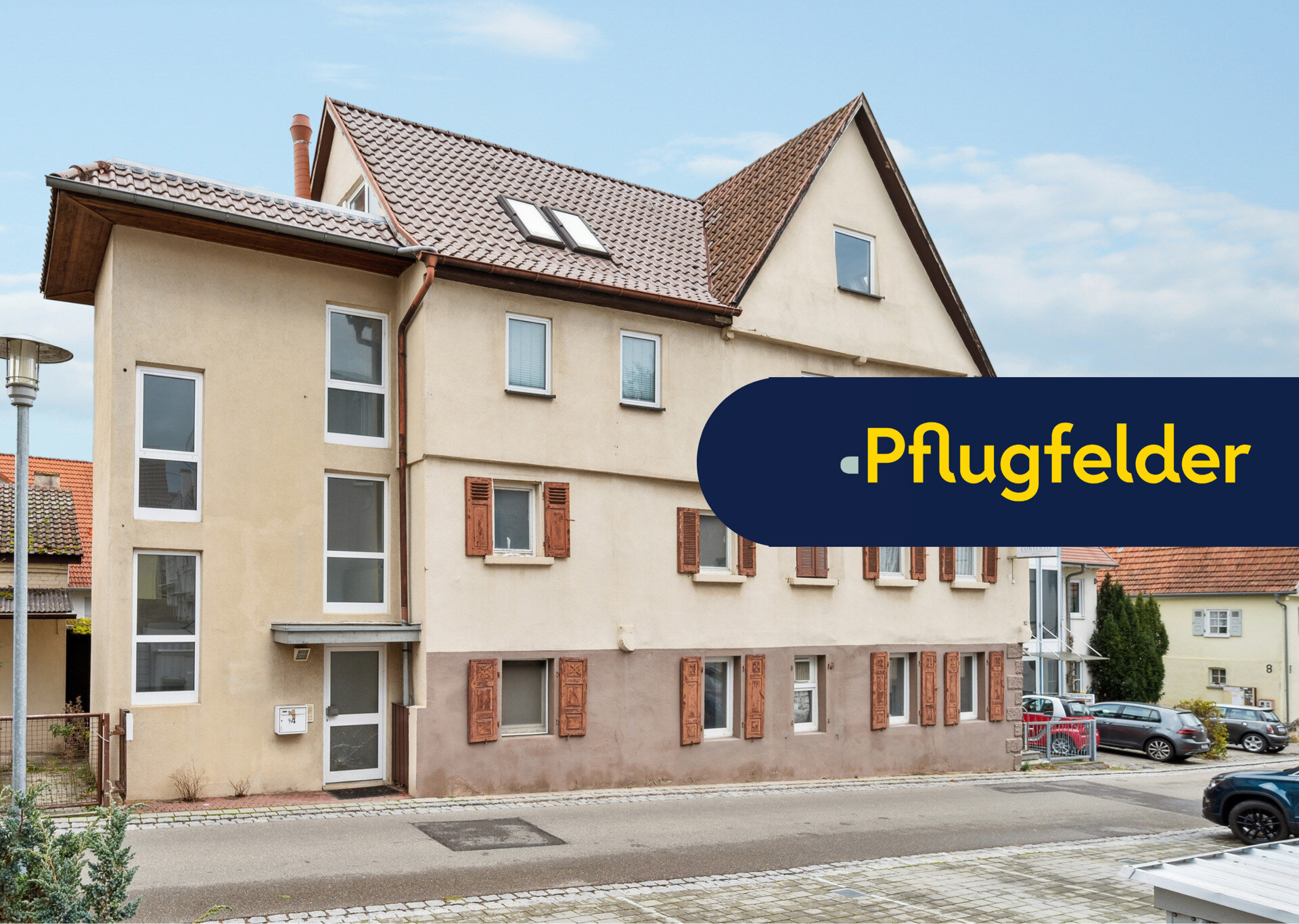 Haus zum Kauf 550.000 € 8 Zimmer 218,5 m²<br/>Wohnfläche 346 m²<br/>Grundstück Heutingsheim Freiberg am Neckar 71691