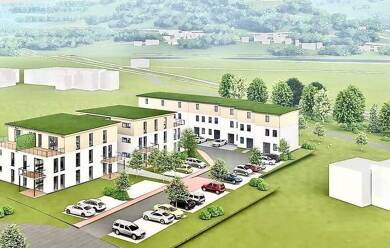 Reihenendhaus zum Kauf provisionsfrei 5 Zimmer 130 m² Elfershausen Elfershausen 97725