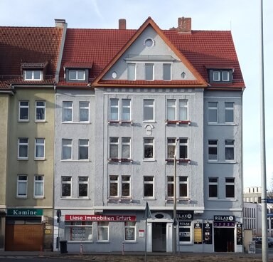 Wohnung zur Miete 795 € 4 Zimmer 92,9 m² 1. Geschoss frei ab sofort Altstadt Erfurt 99084