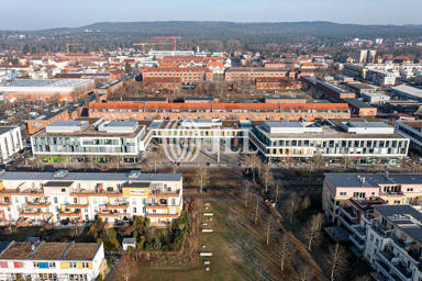 Bürofläche zur Miete provisionsfrei 13 € 975,7 m² Bürofläche Röthelheimpark Erlangen 91052