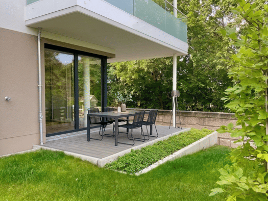 Wohnung zum Kauf provisionsfrei 654.500 € 3 Zimmer 97 m² Südstadt Fürth 90763