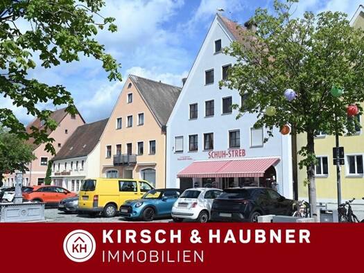 Wohnung zur Miete 850 € 5 Zimmer 180 m² 2. Geschoss Freystadt Freystadt 92342
