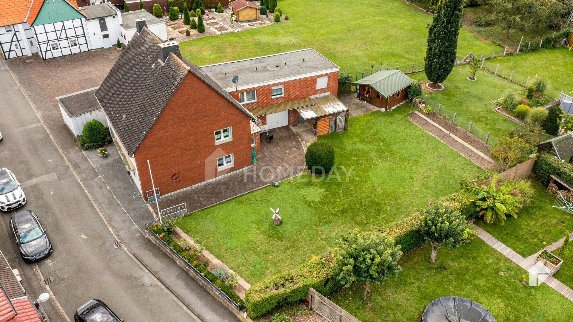 Einfamilienhaus zum Kauf 349.000 € 10 Zimmer 190 m²<br/>Wohnfläche 691 m²<br/>Grundstück Störmede Geseke 59590