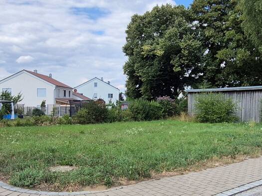 Grundstück zum Kauf 314.000 € 483 m² Grundstück frei ab sofort Hopfenstraße 24 Geisenfeld Geisenfeld 85290