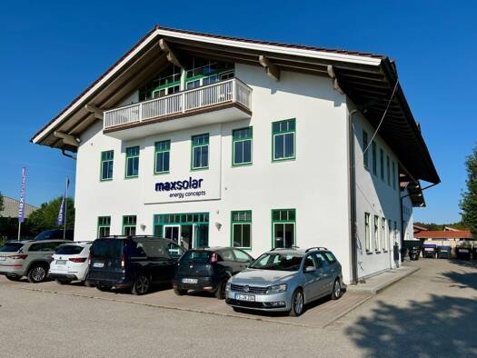 Bürofläche zur Miete 6.500 € 846 m² Bürofläche teilbar ab 214 m² Erlstätt Grabenstätt 83355