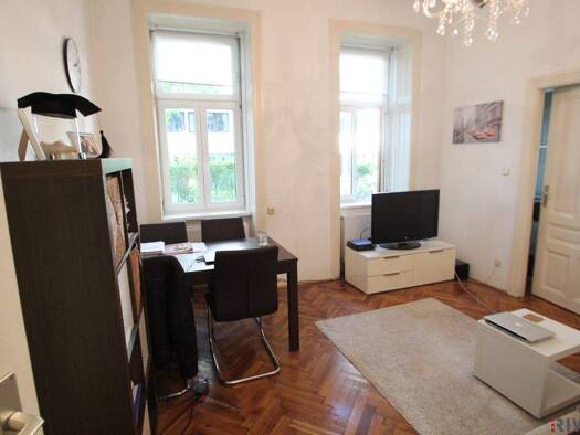 Wohnung zur Miete 456 € 2 Zimmer 37,5 m² 1. Geschoss frei ab 01.05.2026 Wien 1180