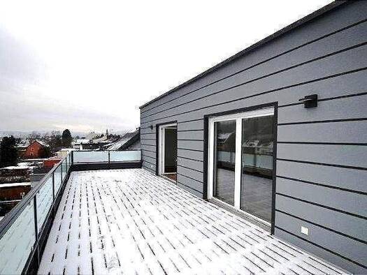 Wohnung zur Miete - Erstbezug 1.150 € 2 Zimmer 82,6 m² 3. Geschoss frei ab sofort Brunostraße 53 Konz Konz 54329