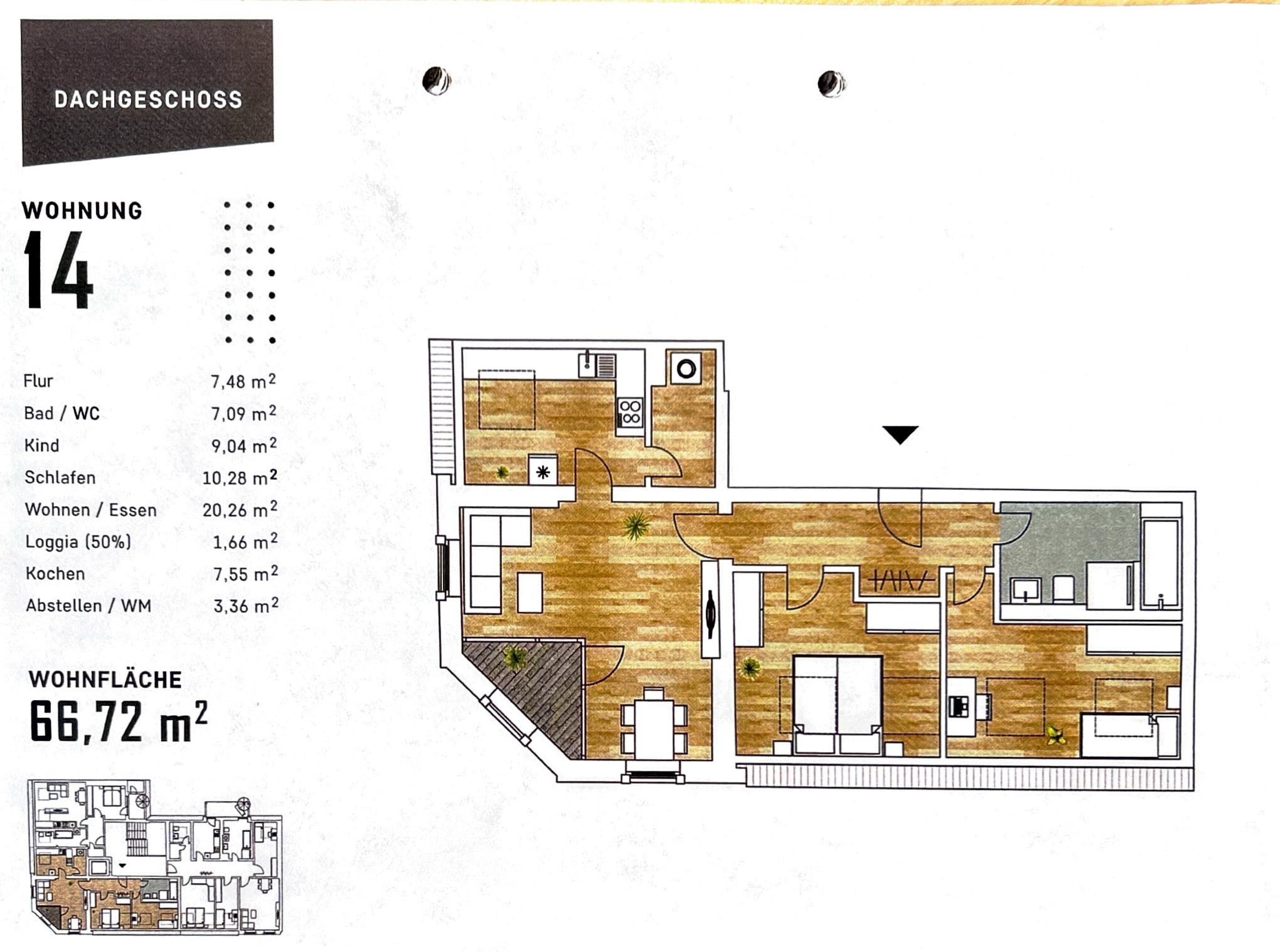 Wohnung zur Miete 400 € 3 Zimmer 66,7 m²<br/>Wohnfläche 4.<br/>Geschoss ab sofort<br/>Verfügbarkeit Sonnenstraße 69 Sonnenberg 214 Chemnitz 09130