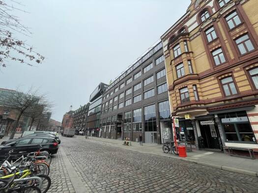 Bürogebäude zur Miete provisionsfrei 25 € 1.100 m² Bürofläche teilbar ab 184 m² Hamburg 22767