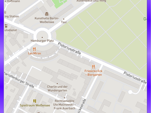 Wohnung zum Kauf 139.000 € 1 Zimmer 28 m² 1. Geschoss Weißensee Berlin 13086