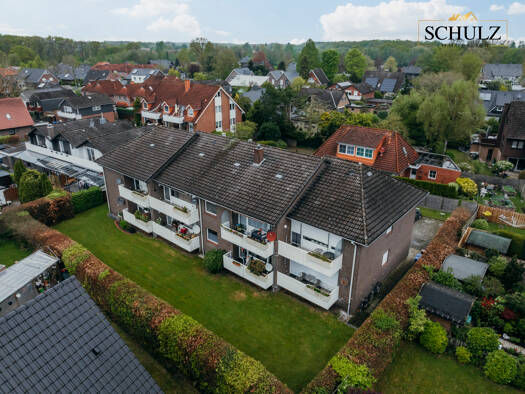 Wohnung zum Kauf 199.500 € 3 Zimmer 74,2 m² 2. Geschoss Bad Zwischenahn II Bad Zwischenahn 26160