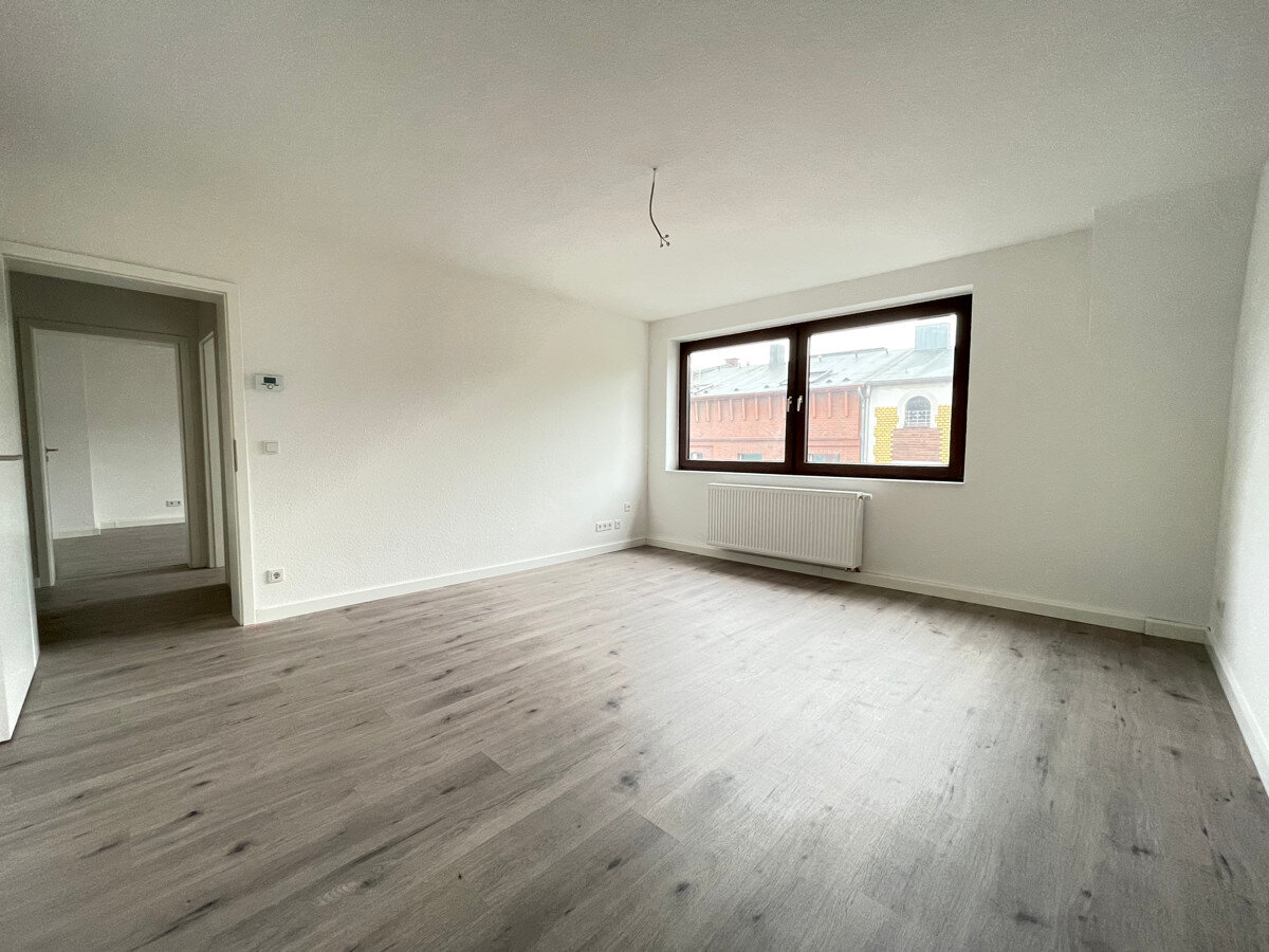 Wohnung zur Miete 645 € 2 Zimmer 53 m²<br/>Wohnfläche 4.<br/>Geschoss Dellviertel Duisburg 47051