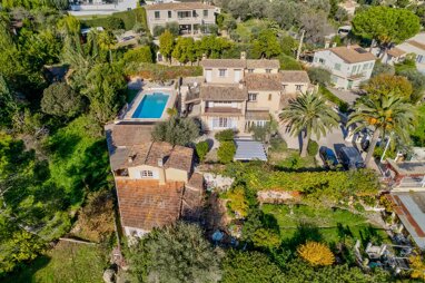 Einfamilienhaus zum Kauf 1.365.000 € 11 Zimmer 350 m² 1.343 m² Grundstück Les Colles-Camp Lauvas-Font de l'Orme MOUGINS 06250