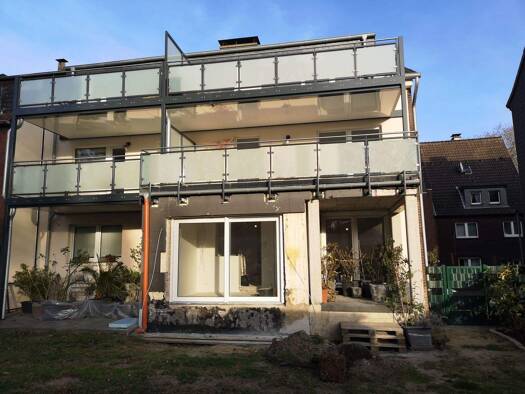 Wohnung zur Miete 446 € 2 Zimmer 47 m² 2. Geschoss frei ab sofort Eisenheim Oberhausen 46117